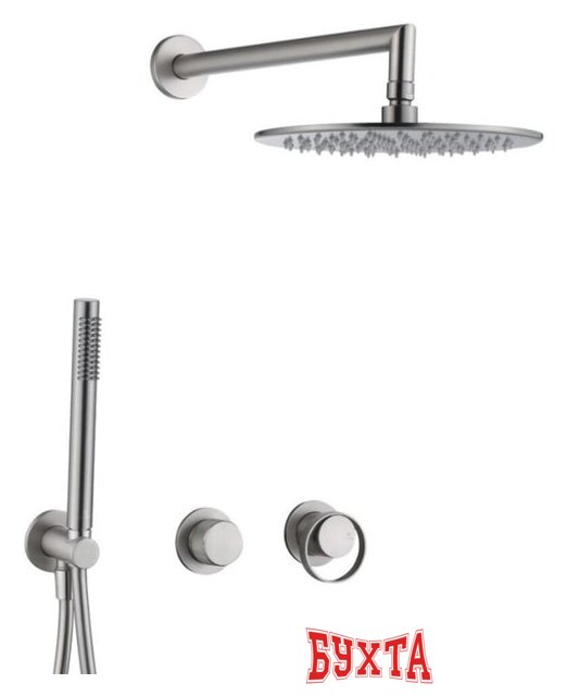 Душевая система Ganzer GZ19164-G 3