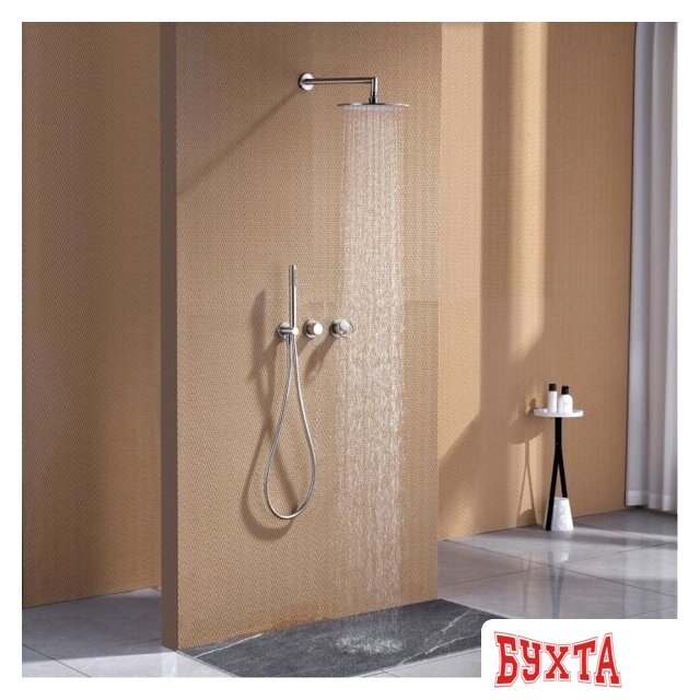 Душевая система Ganzer GZ19164-G 5