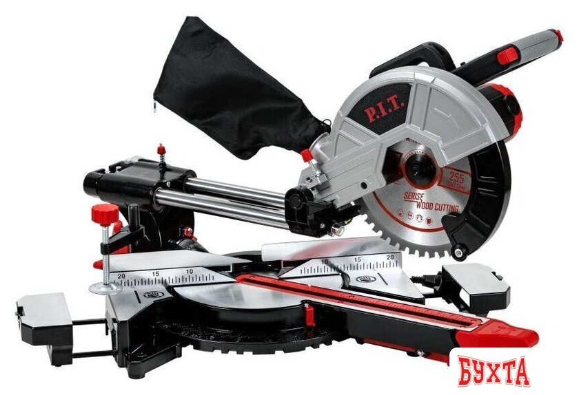Торцовочная пила P.I.T. PCM255-C3 1