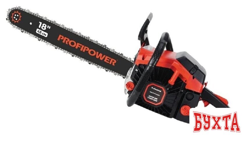 Бензопила Profipower ПБ-52