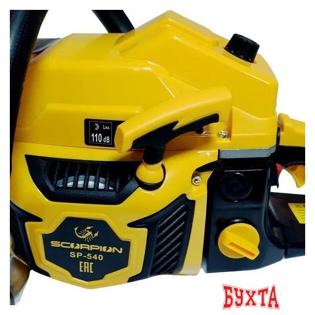 Бензопила Scorpion SP-540 4