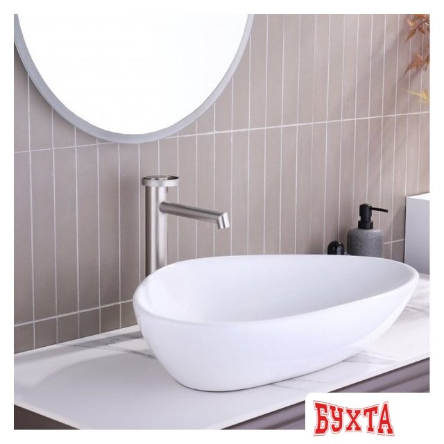 Смеситель Ganzer GZ19112-G 3