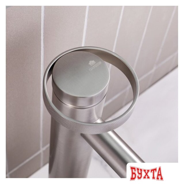 Смеситель Ganzer GZ19112-G 5