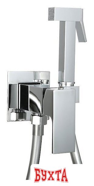 Гигиенический душ Roxen Caspia 50096000-CH 3