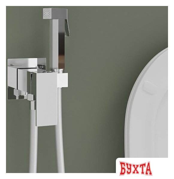 Гигиенический душ Roxen Caspia 50096000-CH 5