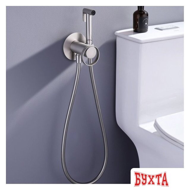 Гигиенический душ Ganzer GZ19157-G 5