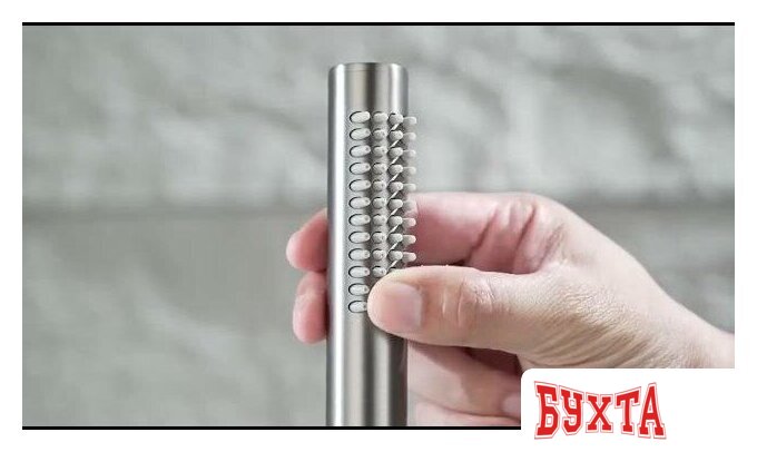 Смеситель Ganzer GZ19181-S 4