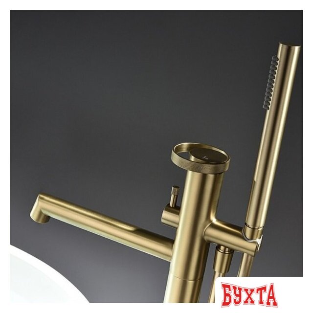 Смеситель Ganzer GZ19181-S 5