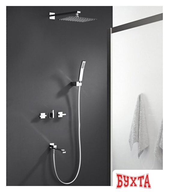 Душевая система Ganzer GZ01165 2