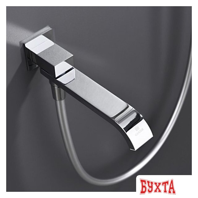 Душевая система Ganzer GZ01165 4