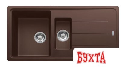 Кухонная мойка Franke BFG 651 (шоколад)