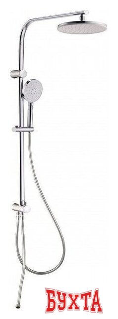 Душевая система IDDIS Swipe SWI3F97i76