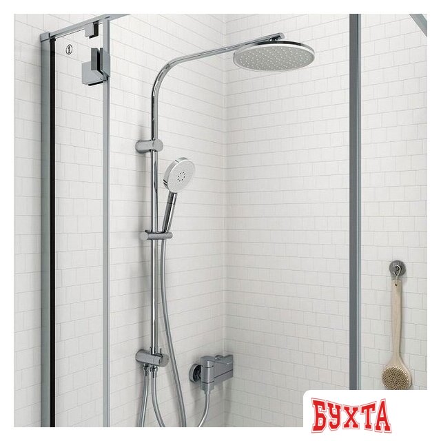 Душевая система IDDIS Swipe SWI3F97i76 2