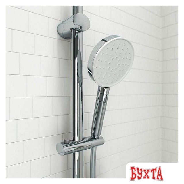 Душевая система IDDIS Swipe SWI3F97i76 3