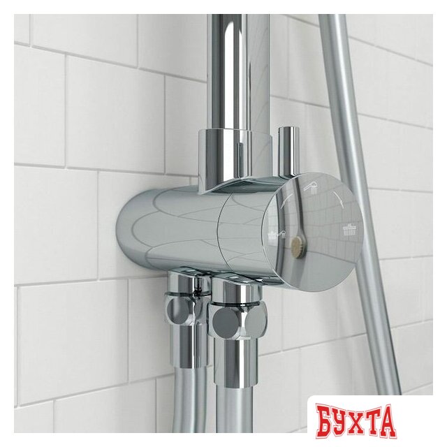 Душевая система IDDIS Swipe SWI3F97i76 4