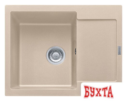 Кухонная мойка Franke MRG 611С (бежевый) 1