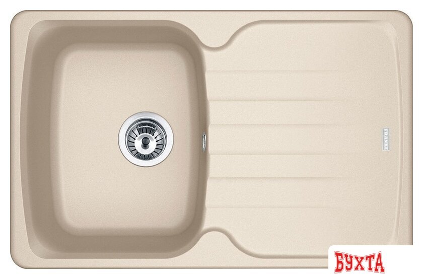 Кухонная мойка Franke Antea AZG 611-78 (бежевый)