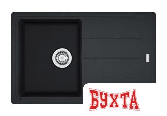 Кухонная мойка Franke BFG 611 (оникс)