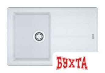 Кухонная мойка Franke BFG 611 (белый)
