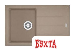 Кухонная мойка Franke BFG 611 (миндаль)