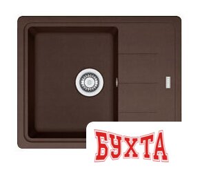 Кухонная мойка Franke BFG 611С (оникс) 4