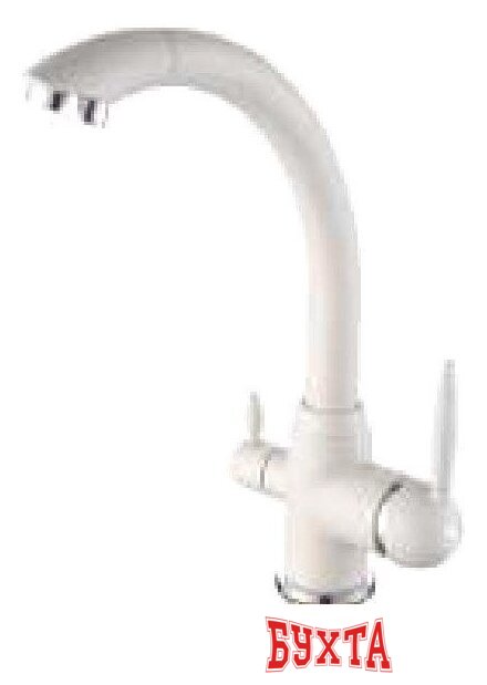 Смеситель FRAP F4399-8