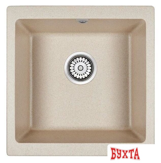 Кухонная мойка Paulmark Gera 50 PM104546-BE 1