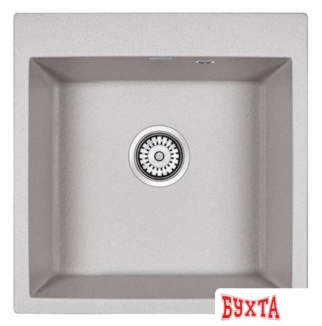 Кухонная мойка Paulmark Kante 50 PM105152-GR