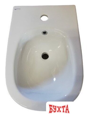 Биде Isvea MY 10MY42002 (белый) 4