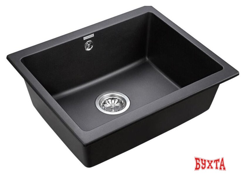 Кухонная мойка Paulmark Gera 60 PM205546-BL 2