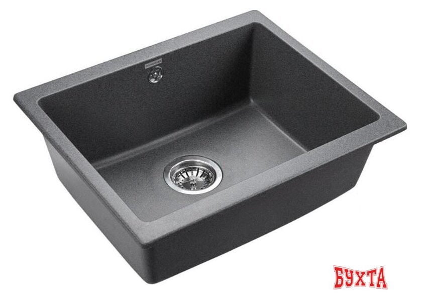 Кухонная мойка Paulmark Gera 60 PM205546-DG 2