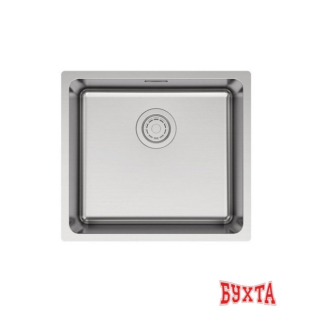 Кухонная мойка Paulmark YU49-BS 1