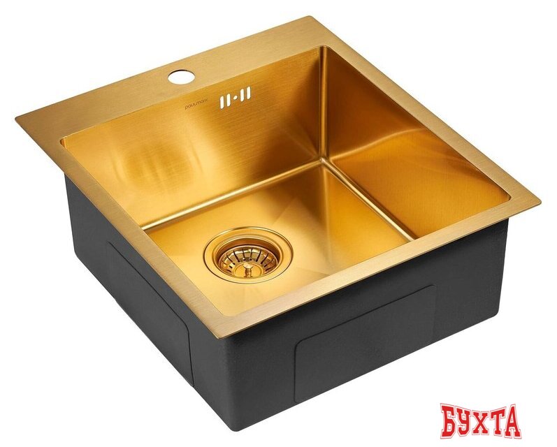 Кухонная мойка Paulmark Kroner 45 PM214551-BG 2