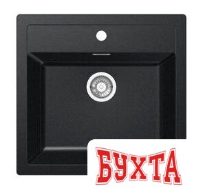 Кухонная мойка Franke Sirius SID 610 (610-49) 114.0443.344 (оникс) 1