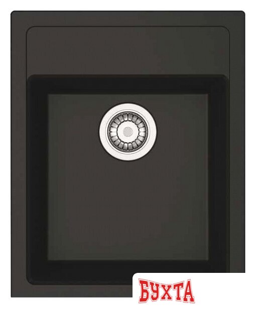 Кухонная мойка Franke Sirius SID 610-40 (оникс) 1