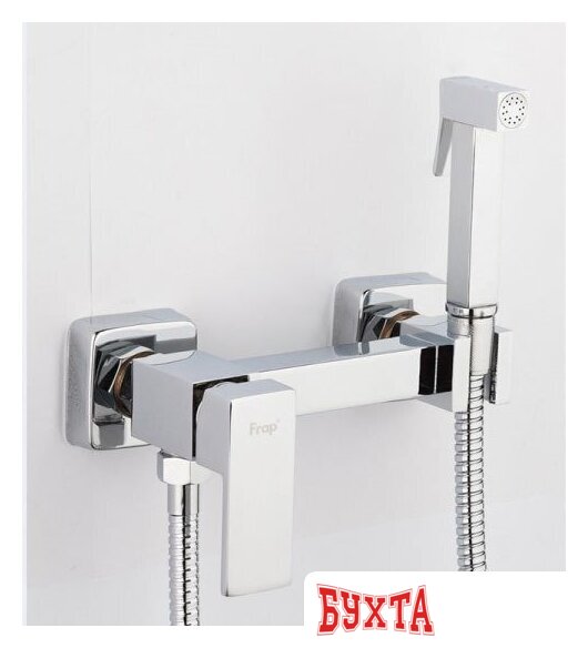 Гигиенический душ FRAP F7504 2