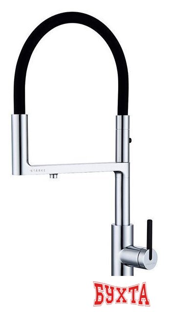 Смеситель Paulmark Tornado TO213402-CR (хром)