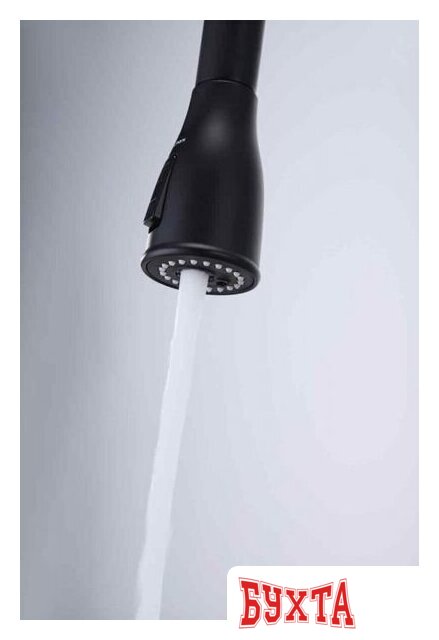 Смеситель Paulmark Lange La214212-401 (антрацит) 2