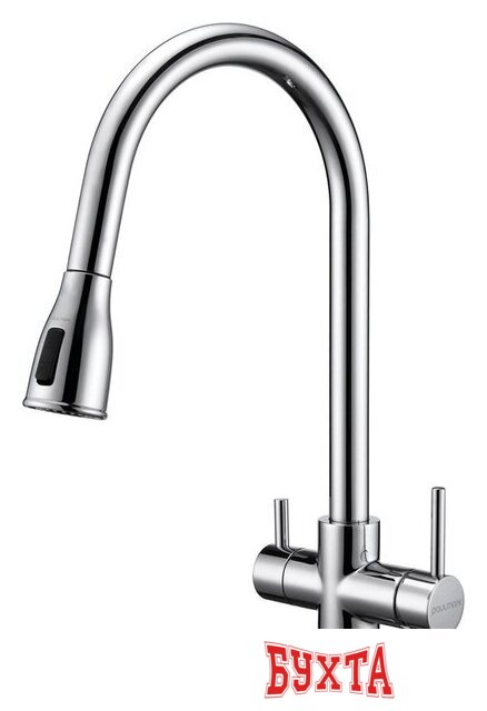 Смеситель Paulmark Lange La214212-CR (хром)