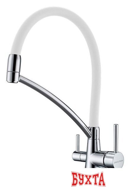 Смеситель Paulmark Siegen Si213111-CrW 1