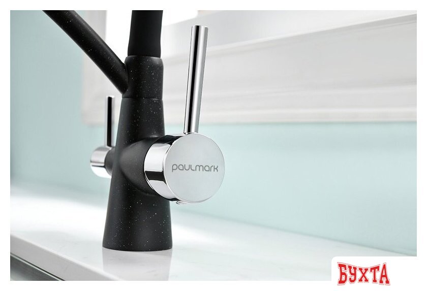Смеситель Paulmark Siegen Si213111-308 4