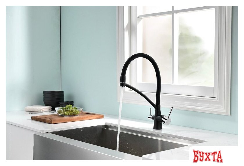 Смеситель Paulmark Siegen Si213111-308 5