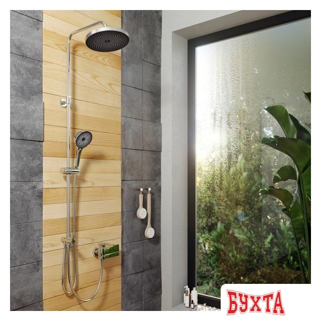 Верхний душ IDDIS SpaHome SPA26CPi64 3