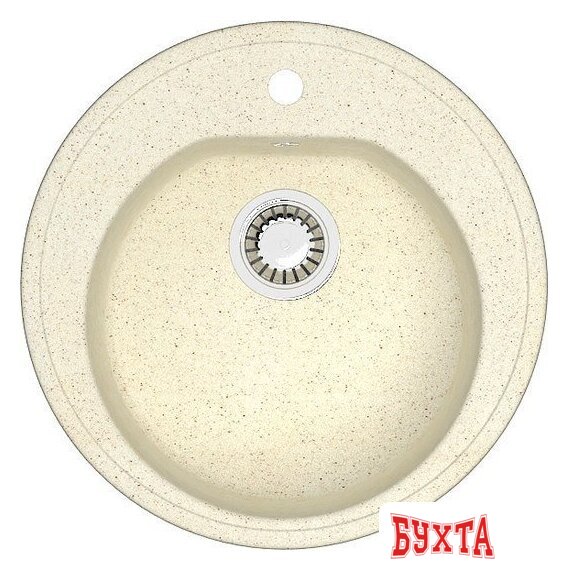 Кухонная мойка MARRBAXX Карельский камень модель 3/Q2 F003Q002 (бежевый)