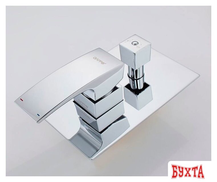 Душевая система Gappo G7107 4