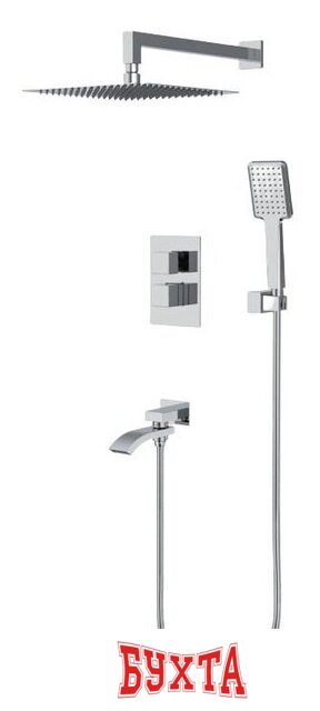 Душевая система Gappo G7107-40