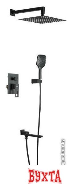 Душевая система Gappo G7117-6