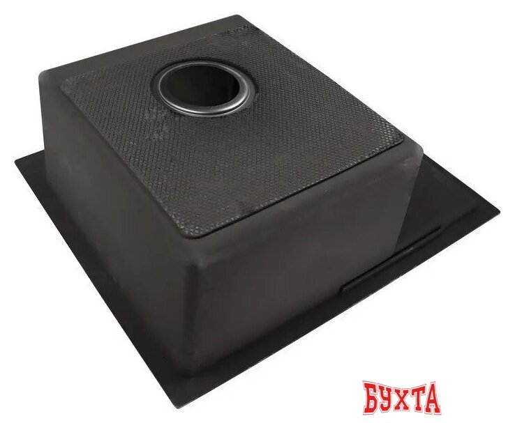 Кухонная мойка MARRBAXX C5848R-R C5848R-MR (сатин) 5