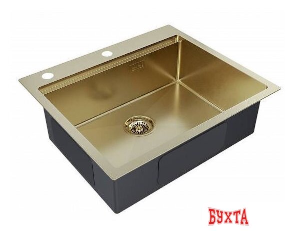 Кухонная мойка Paulmark Kroner-Pro 59 PM705951-BG 2