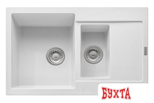 Кухонная мойка Franke MRG 651-78 (белый)